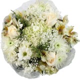 Christmas Bouquets Angel 7 Arrangements